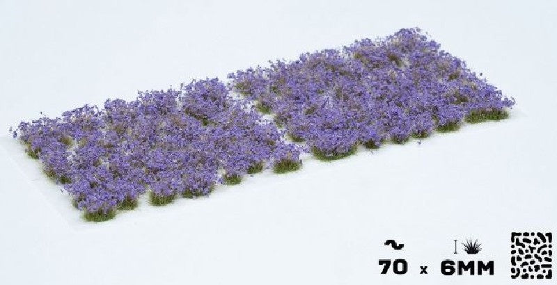 Gamers Grass - Violet Flowers - Good Games