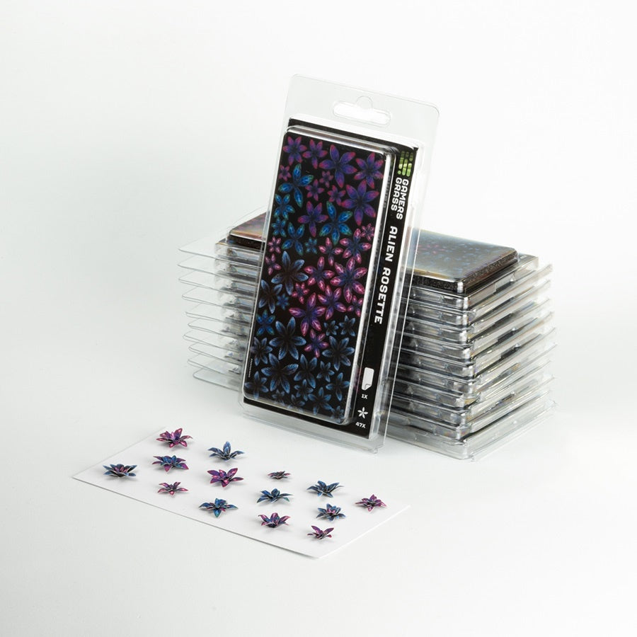 Gamers Grass: Laser Plants: Alien Rosette - Good Games