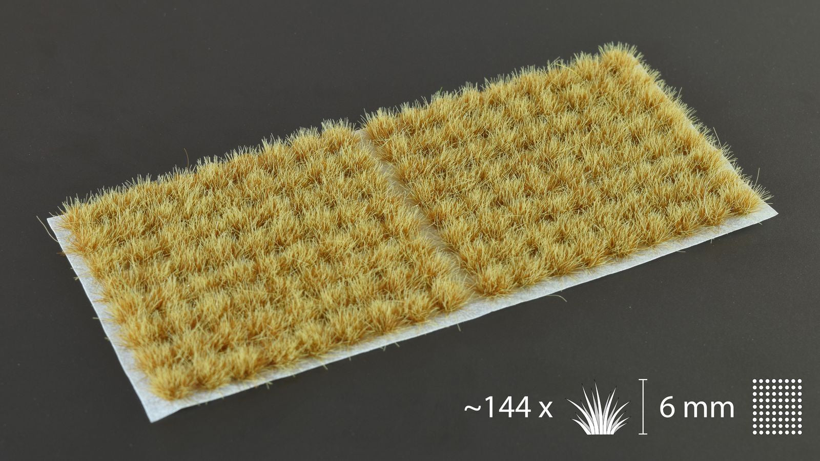 Gamers Grass: Tufts: Dry Tufts 6mm (Small) - Good Games