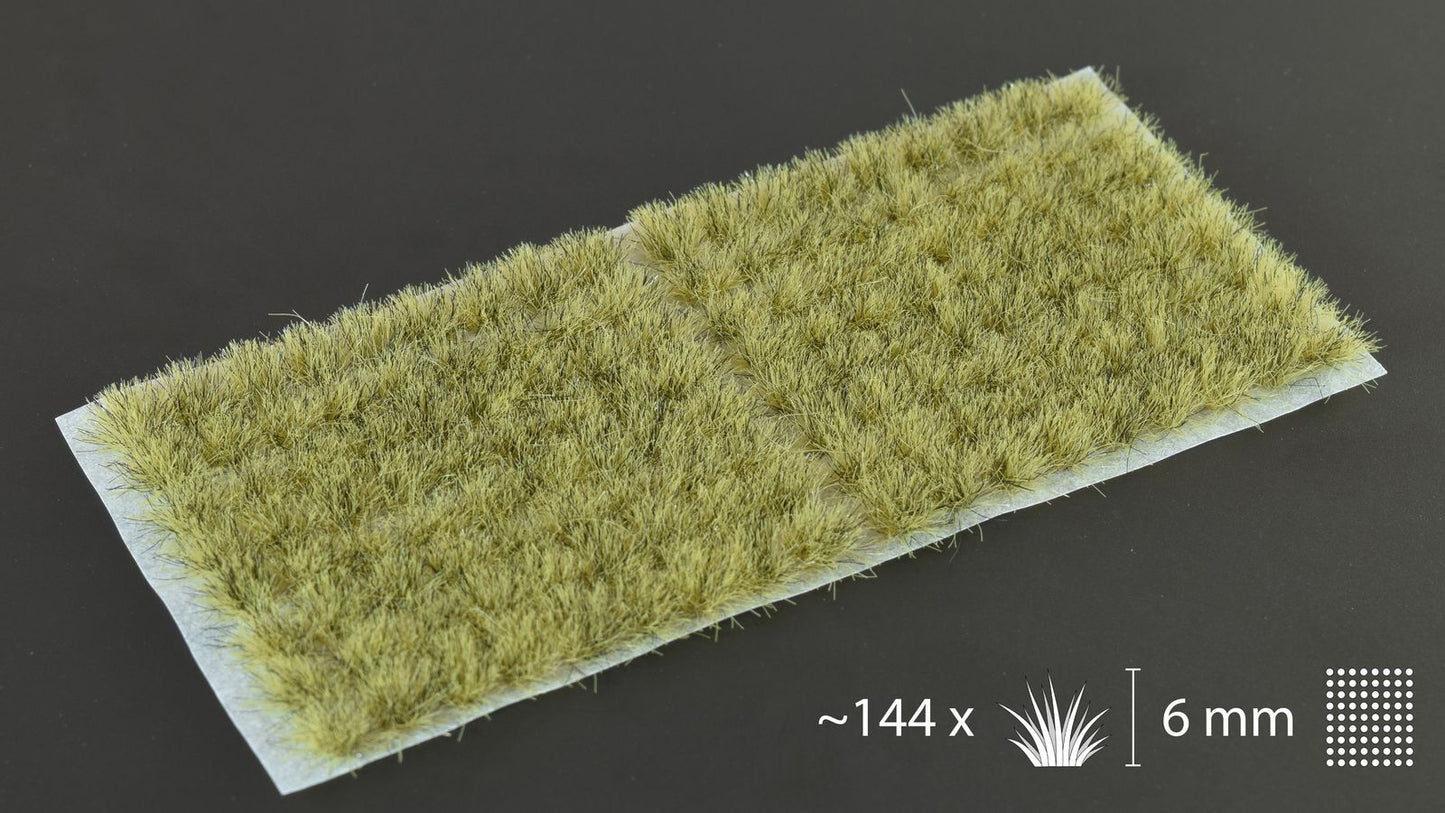 Gamers Grass: Tufts: Light Brown 6mm (Small) - Good Games