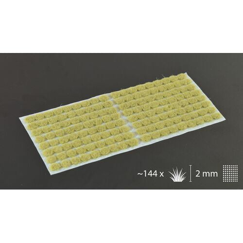 Gamers Grass: Tufts: Beige 2mm (Small) - Good Games