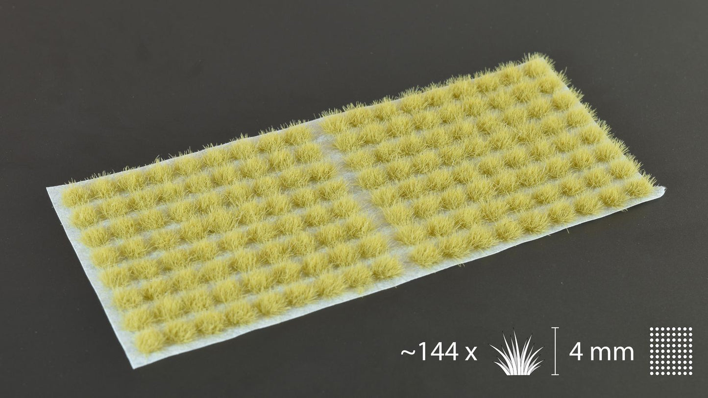 Gamers Grass: Tufts: Beige 4mm (Small) - Good Games