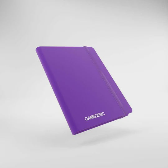 Gamegenic Casual Album 18 Pocket Purple