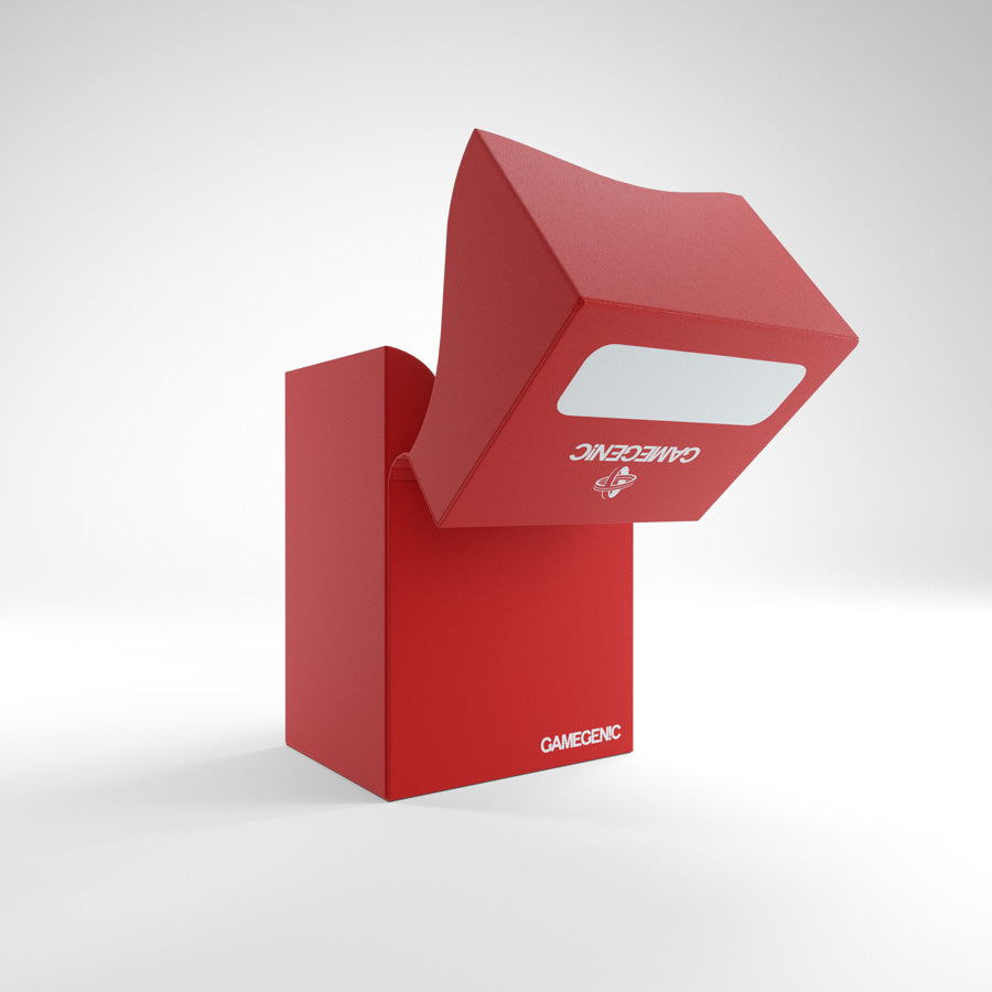 Gamegenic - Deck Holder 80+ Clear - Good Games