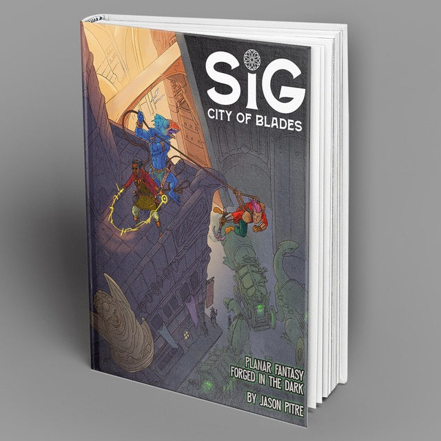 Sig: City of Blades - Good Games