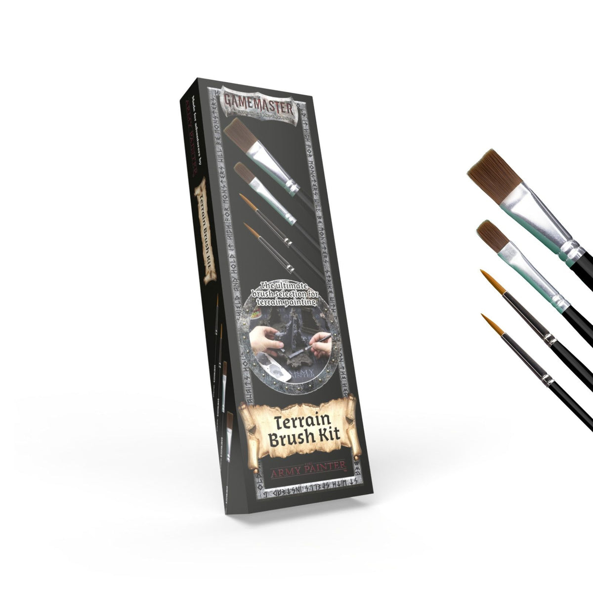 GameMaster Terrain Brush Kit - Good Games