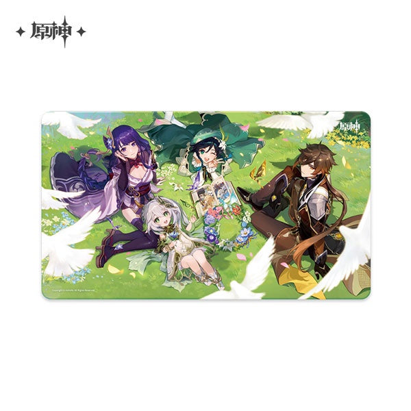 Genshin Impact - Theme Playmat - 2nd Anniversary