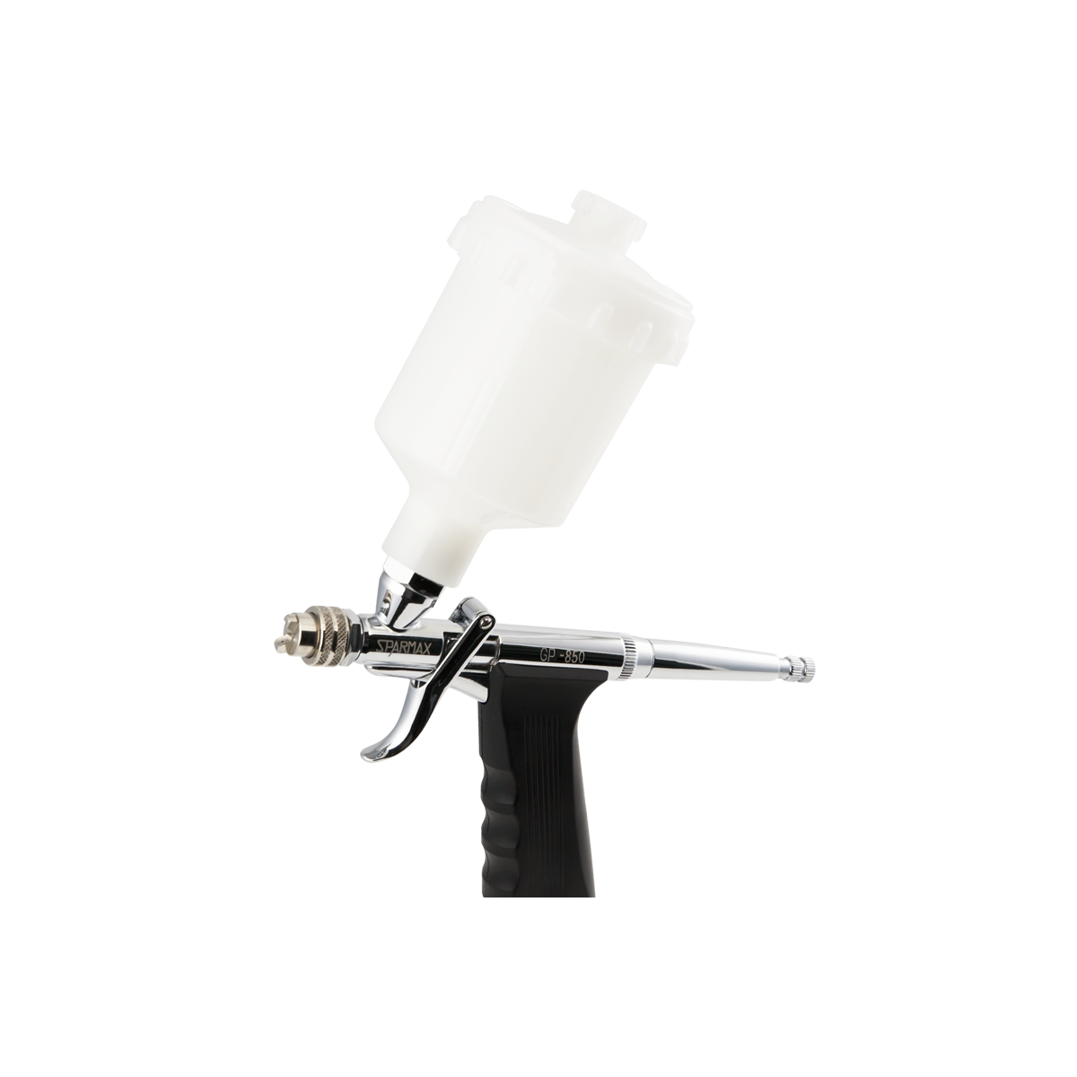 Sparmax Trigger Airbrush 0.5mm - Gravity