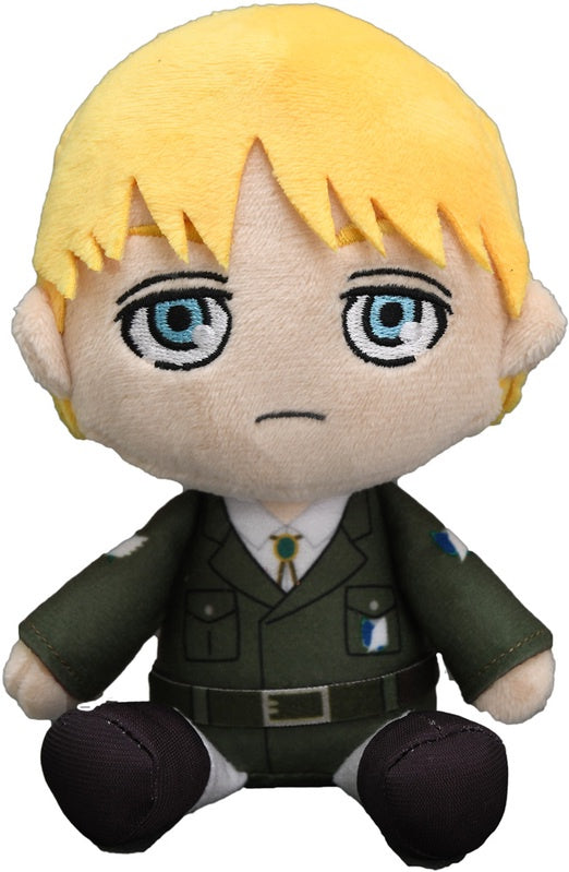Attack on Titan Plushie Armin (Re-Run) - Good Games