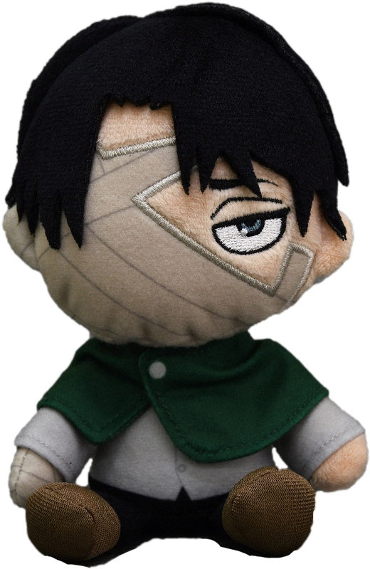 Attack on Titan Plushie Wounded Levi (Re-Run) - Good Games