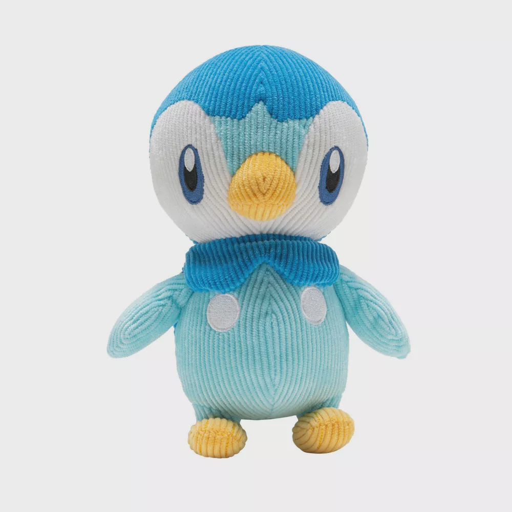 Corduroy Piplup Plush 8 - Good Games