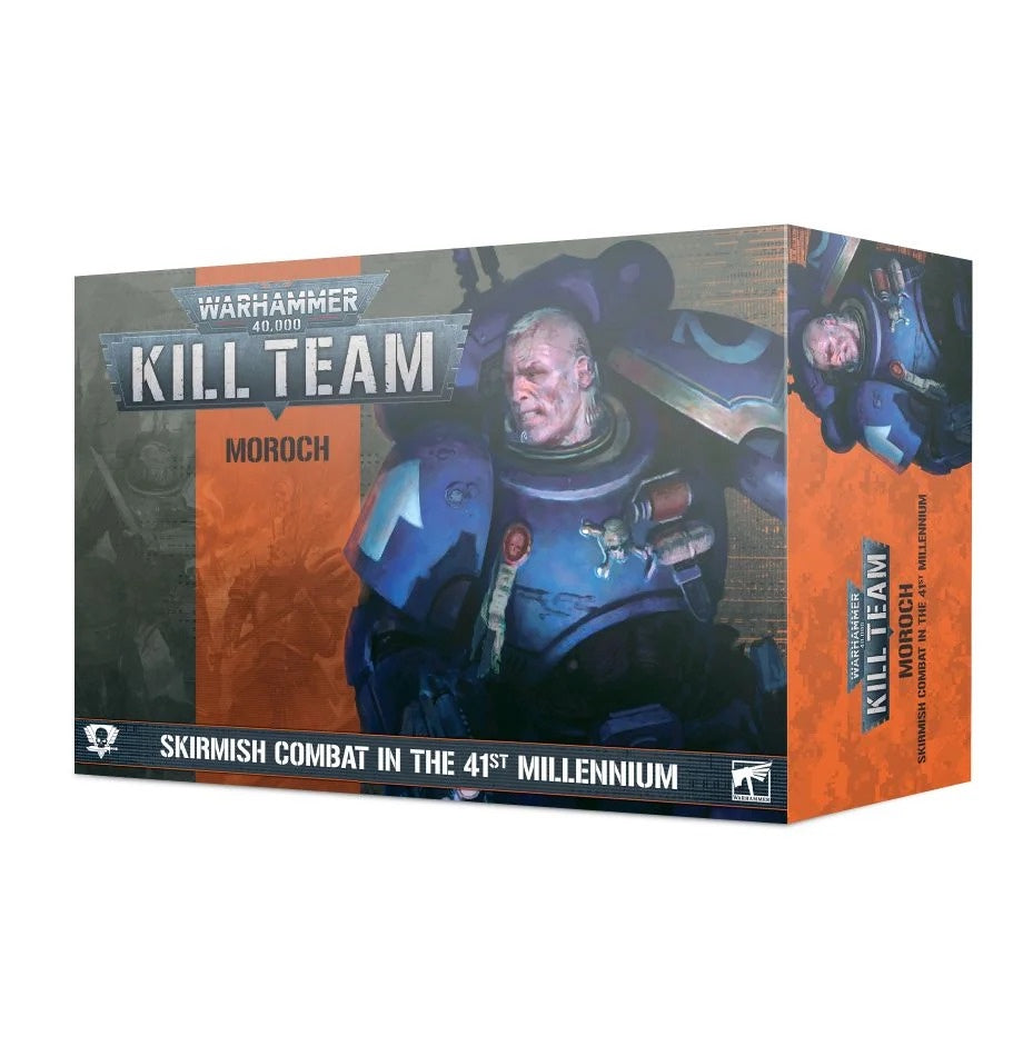 Kill Team - Moroch (102-06) - Good Games