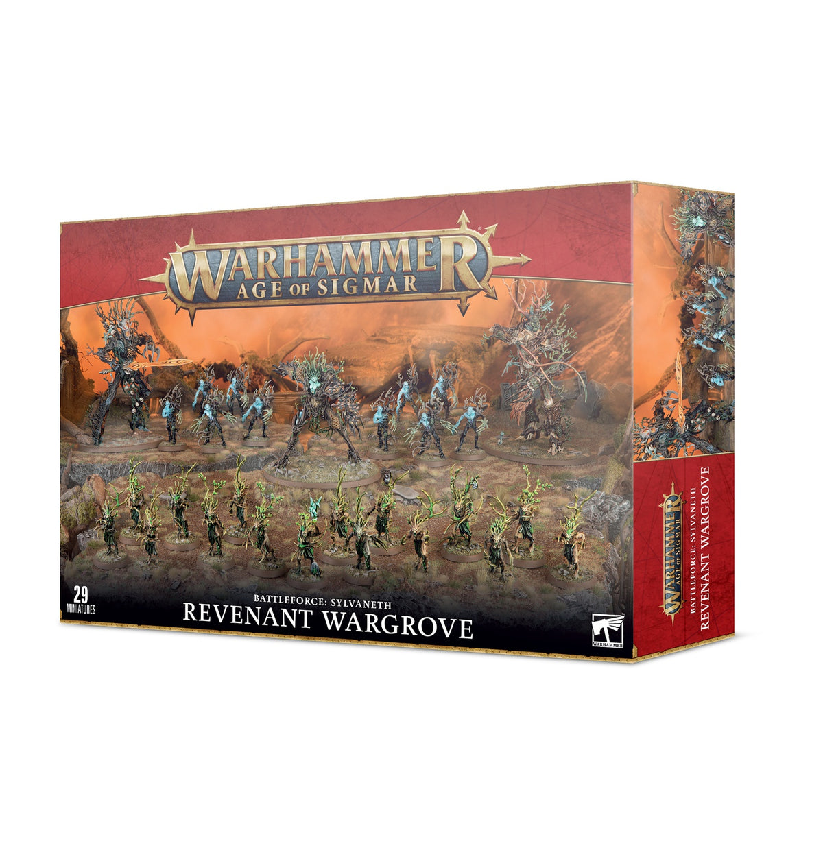 Warhammer Age of Sigmar - Sylvaneth: Revenant Wargrove