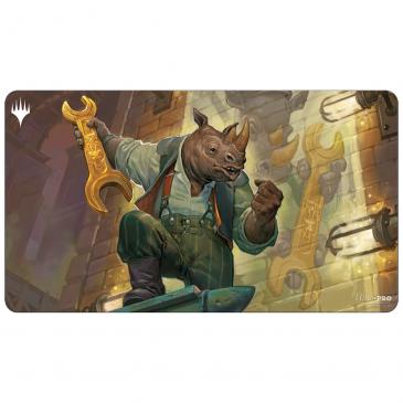 Ultra Pro - Magic: The Gathering Streets of New Capenna Playmat - Good Games