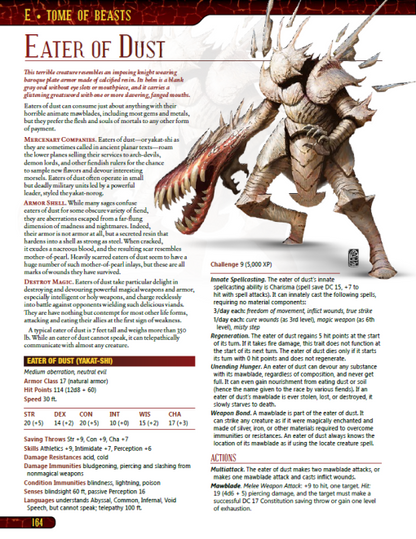 Kobold Press Tome of Beasts Pocket Edition for 5th Edition - Good Games