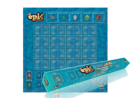 Tiny Epic Pirates Premium Game Mat - Good Games