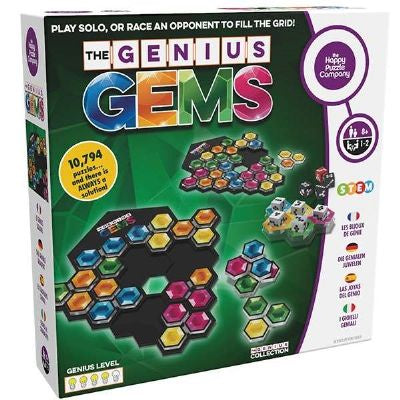 The Genius Gems - Good Games