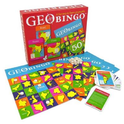 GeoBingo - Good Games