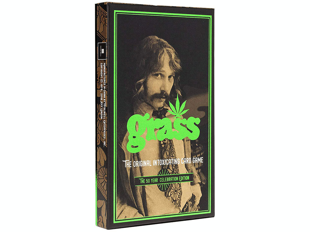 Grass Card Game, Edition
