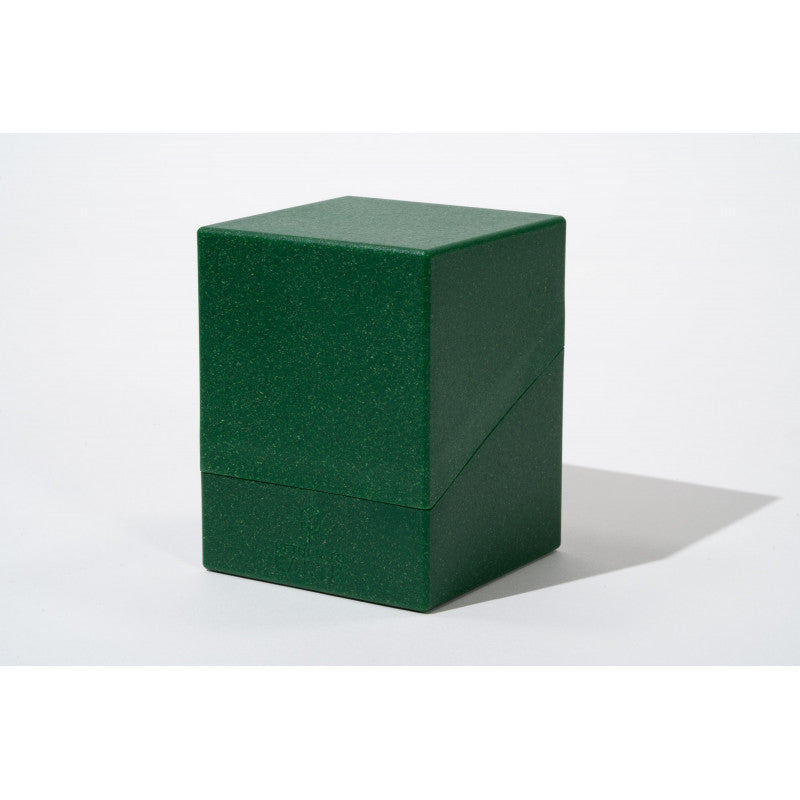 Ultimate Guard - Return to Earth Boulder 100+ Deck Box Green