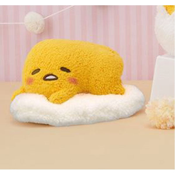 Gudetama Fluffy Plush Ver B - Good Games