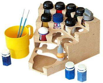 Miniature Scenery: Corner Paint Rack - Good Games