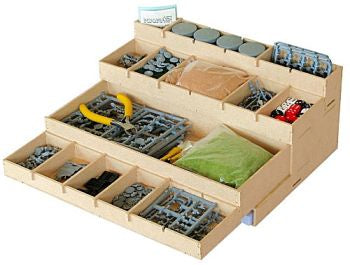 Miniature Scenery: Parts Rack - Good Games