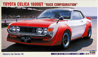 1/24 Toyota Celica 1600GT - Race Configuration - Good Games