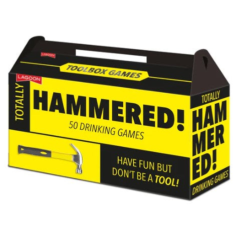 Hammered!
