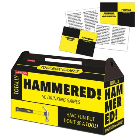Hammered!