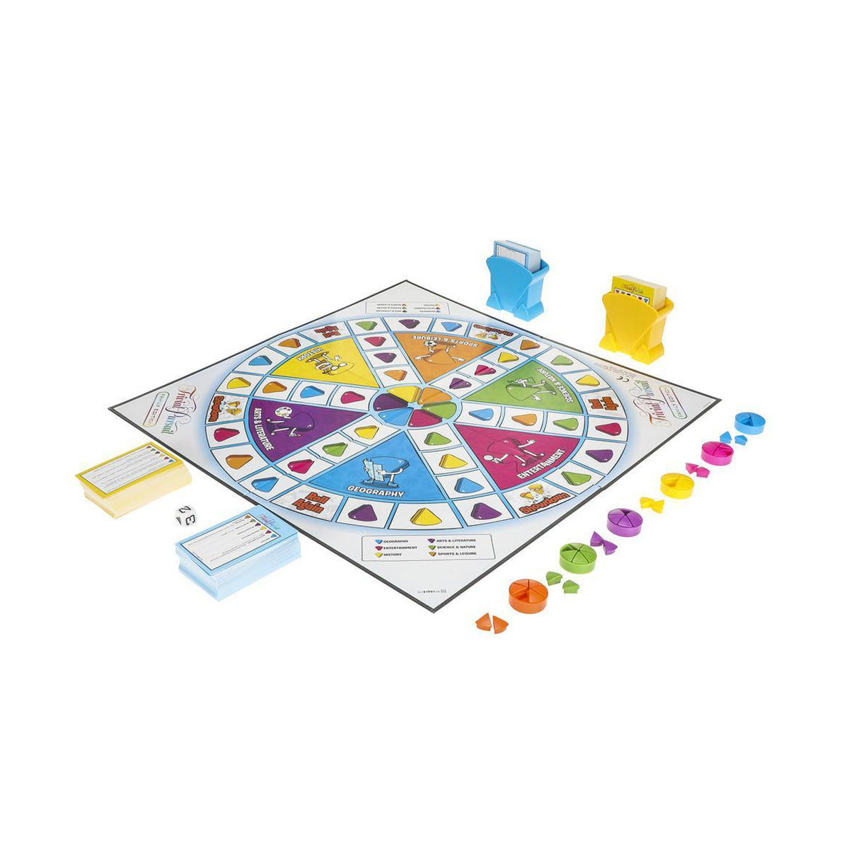 Trivial Pursuit Family Edition