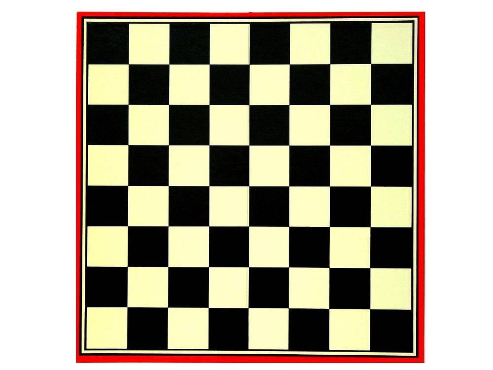 Chess/Draughts Board - Good Games