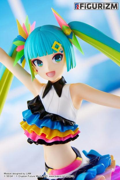 Hatsune Miku Mega 39s FIGURIZM – Catch the Wave - Good Games