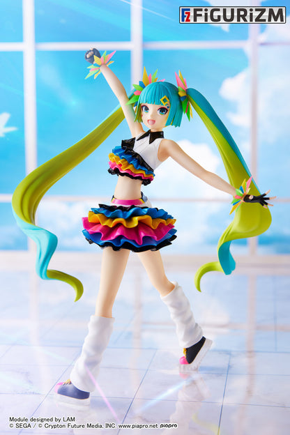 Hatsune Miku Mega 39s FIGURIZM – Catch the Wave - Good Games
