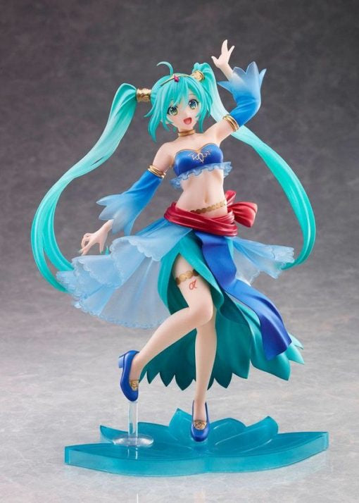 Hatsune Miku Princess AMP Figure Arabian Version - Good Games