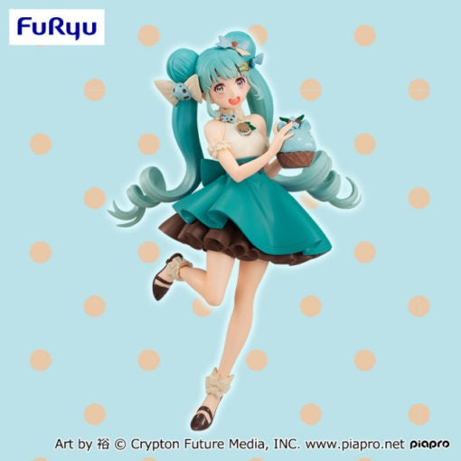Hatsune Miku Sweet Sweets Chocolate Mint - Good Games