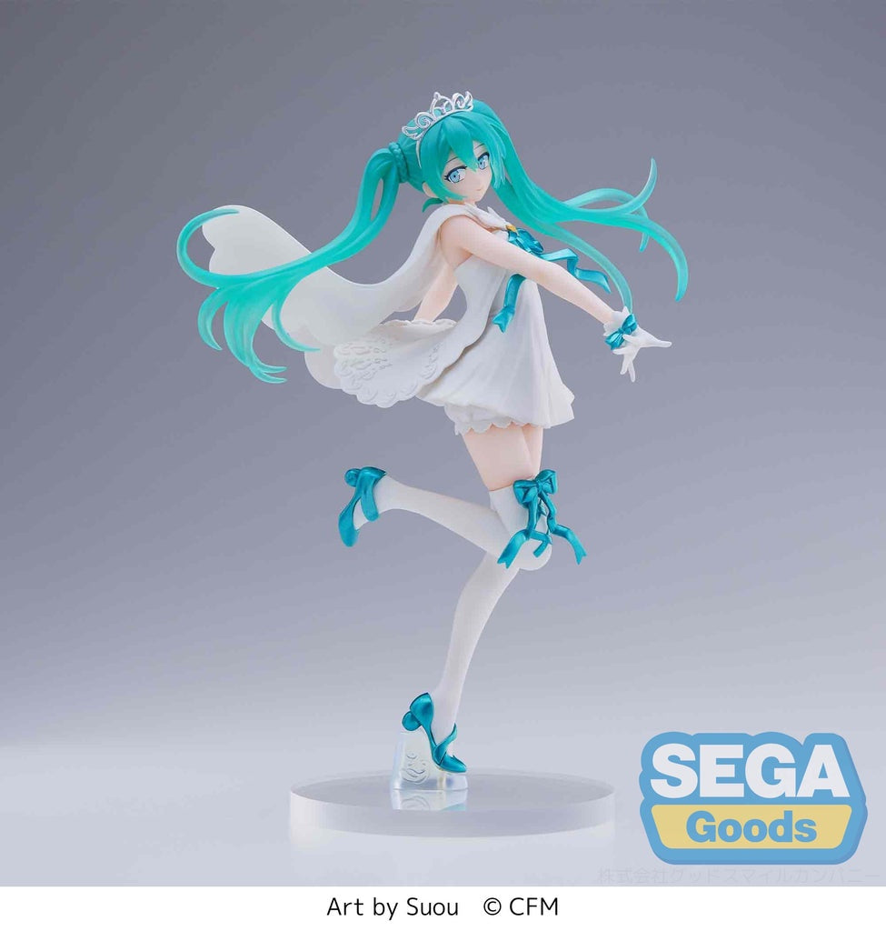 Hatsune Miku 15th Anniversary SUOU Ver - Good Games