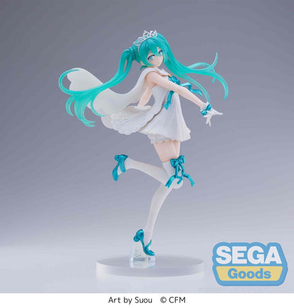 Hatsune Miku 15th Anniversary SUOU Ver - Good Games