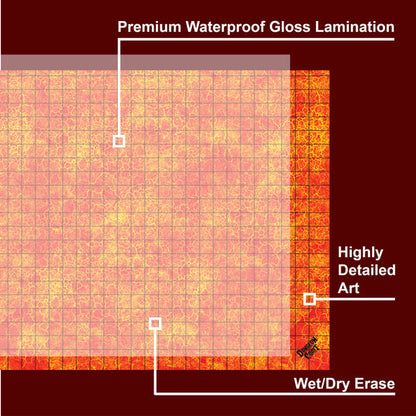 Battle Map: Hell Pack - Good Games