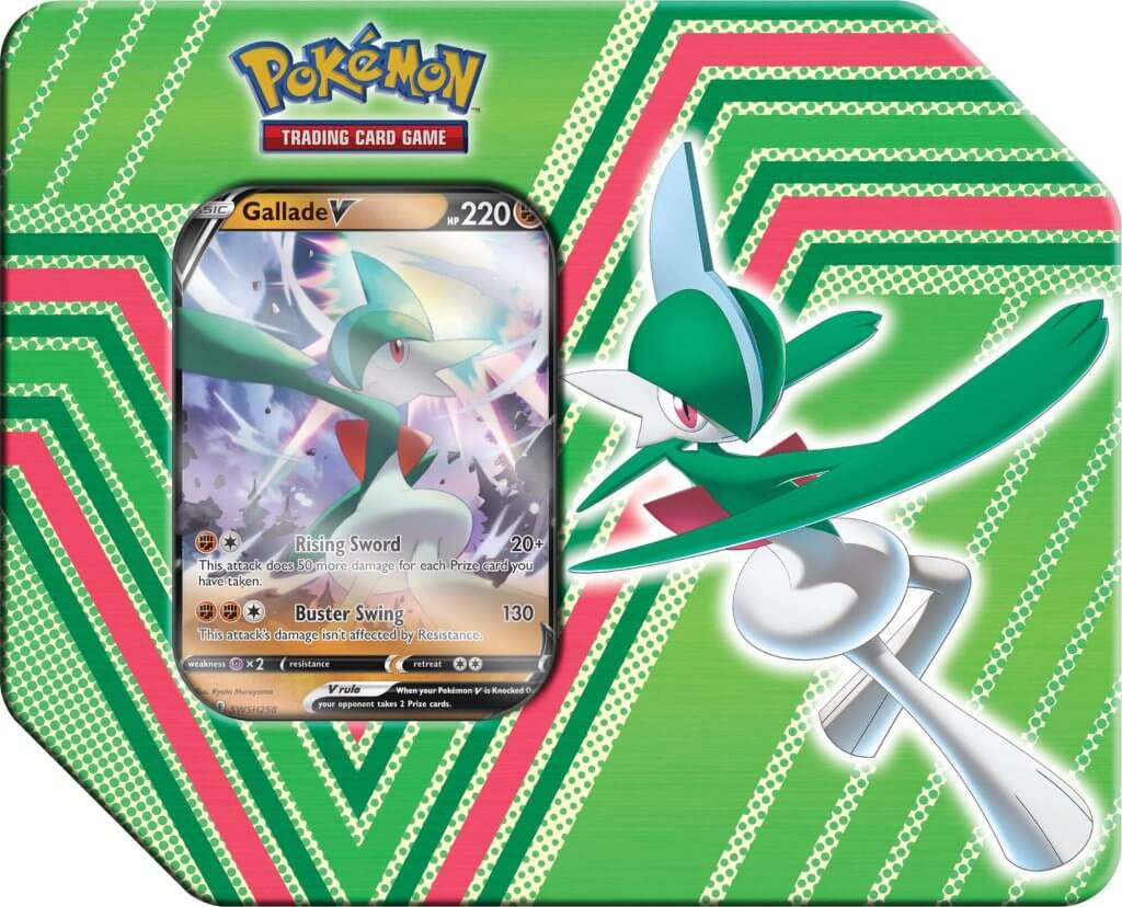 Pokemon TCG - Hidden Potential Tin