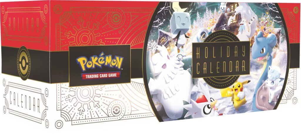 Pokemon TCG - Holiday Calendar - Good Games