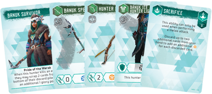 Horizon Zero Dawn: The Board Game - Good Games