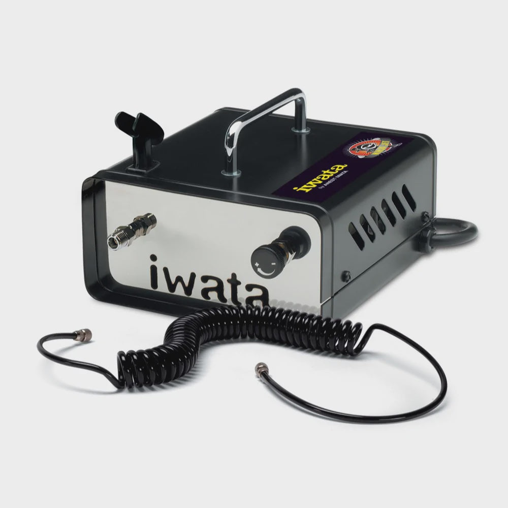 Ninja Jet Compressor - Good Games