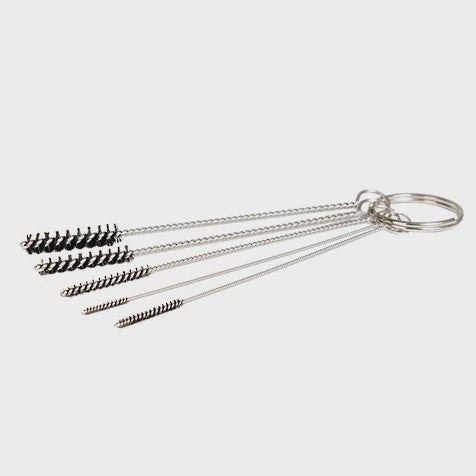 2Spray 5 Piece Cleaning Brush Set - Good Games