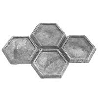 Iron Wind BattleTech Battletech Hex Bases 4 - Good Games
