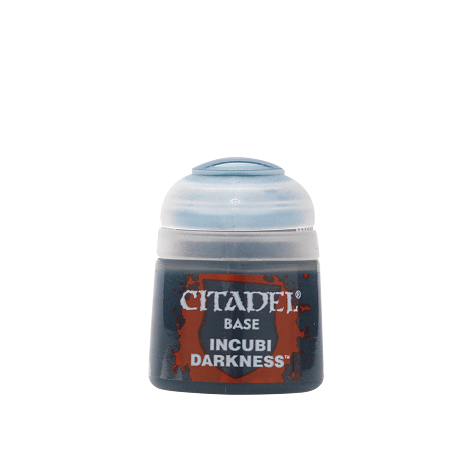 Citadel Base Paint - Incubi Darkness 12ml (21-11)