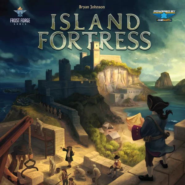 Island Fortress - Good Games