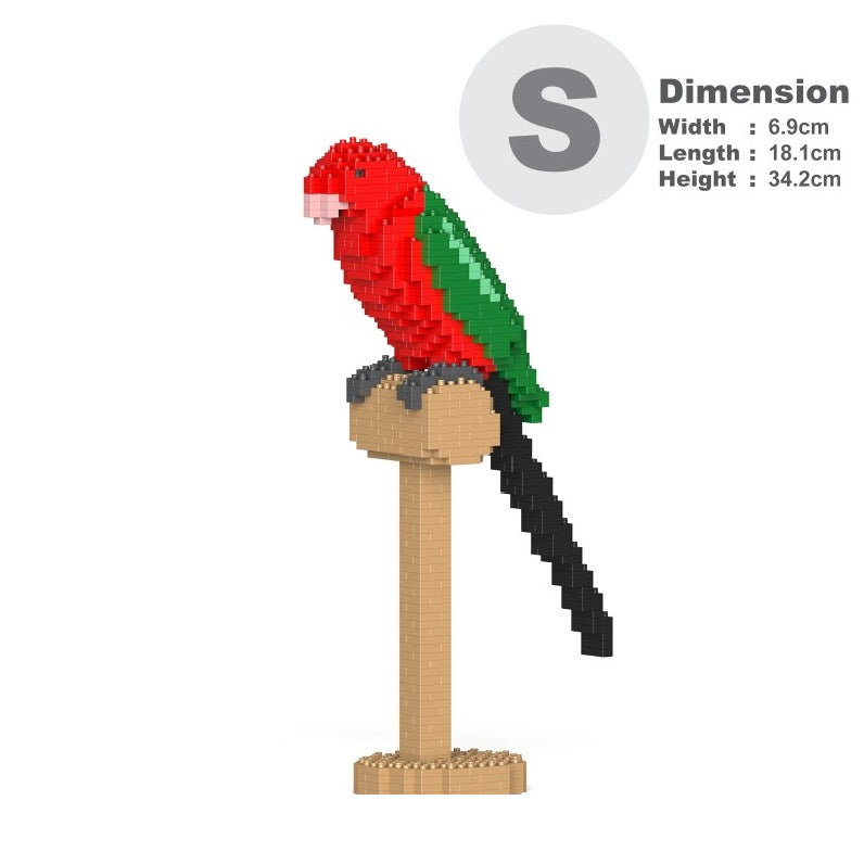 Jekca - King Parrot 01S - Good Games