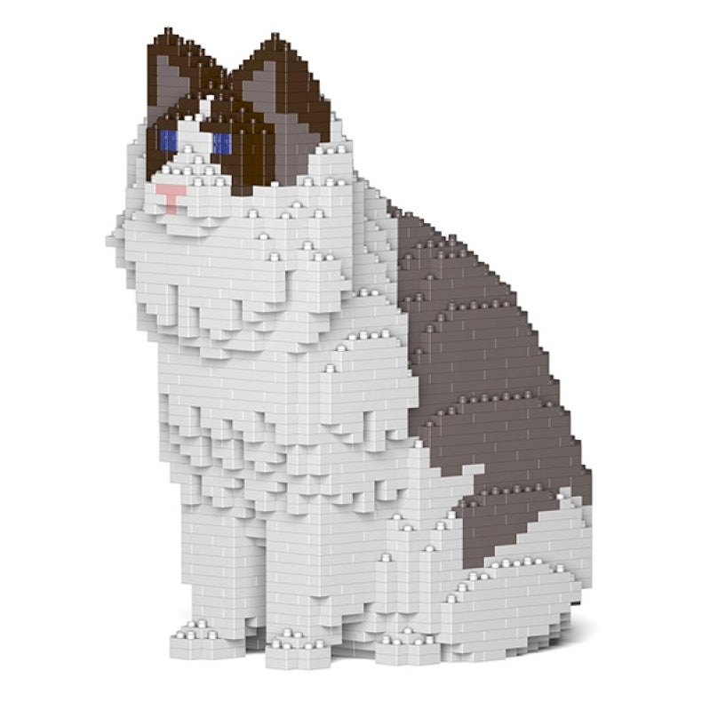 Jekca - Ragdoll Cat 01S-M01 - Good Games