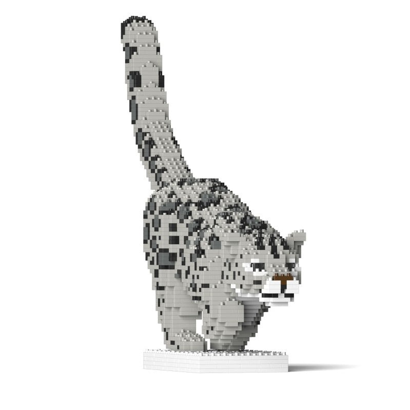 Jekca - Snow Leopard 01S - Good Games